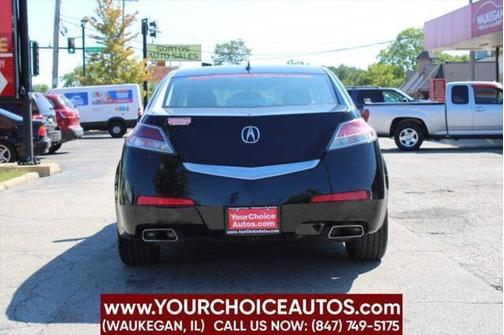 2009 Acura TL 3.5
