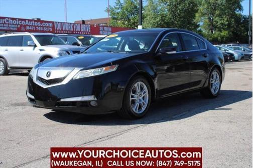 2009 Acura TL 3.5