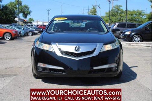 2009 Acura TL 3.5