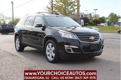 2016 Chevrolet Traverse 1LT