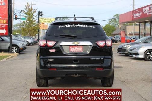 2016 Chevrolet Traverse 1LT