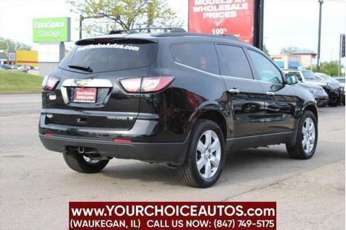 2016 Chevrolet Traverse 1LT