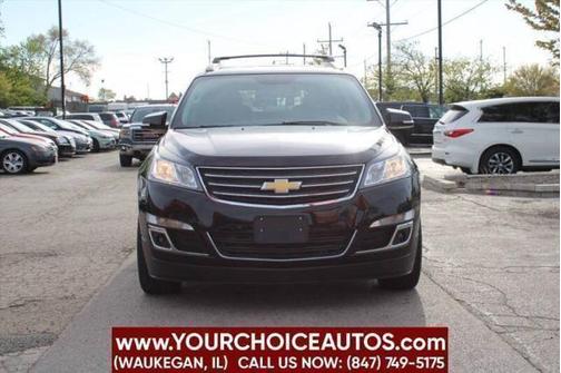 2016 Chevrolet Traverse 1LT