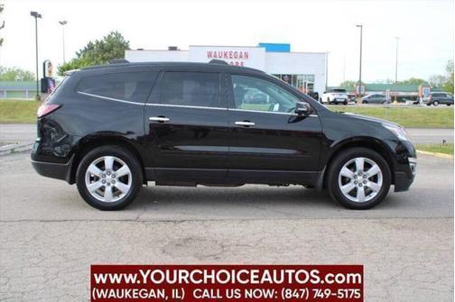 2016 Chevrolet Traverse 1LT