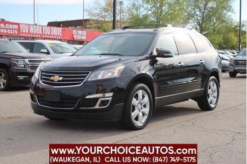 2016 Chevrolet Traverse 1LT