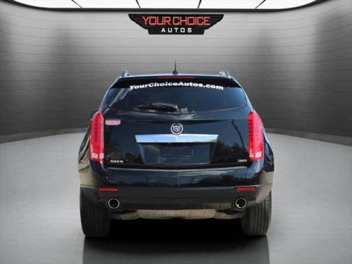 2016 Cadillac SRX Luxury Collection