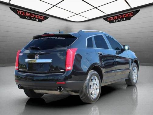 2016 Cadillac SRX Luxury Collection