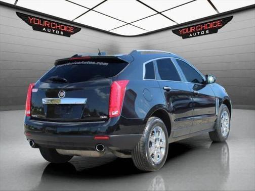 2016 Cadillac SRX Luxury Collection