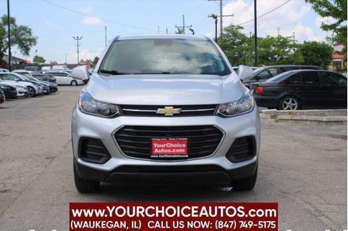 2021 Chevrolet Trax LS