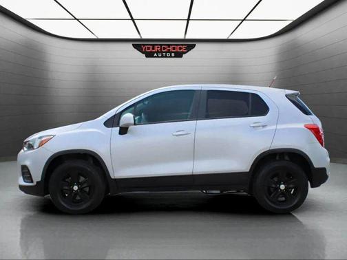 2021 Chevrolet Trax LS