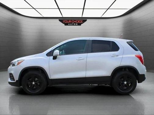 2021 Chevrolet Trax AWD 4dr LS