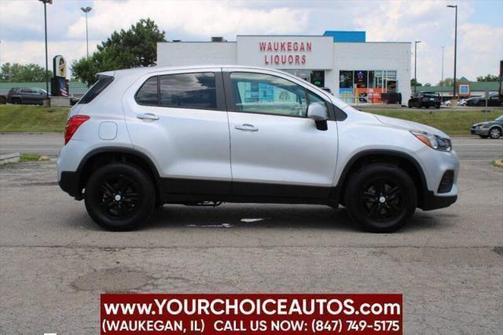 2021 Chevrolet Trax LS