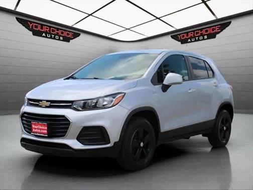 2021 Chevrolet Trax AWD 4dr LS