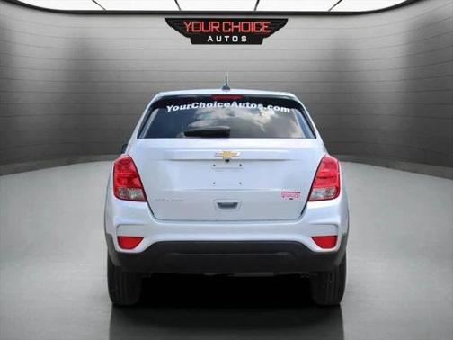 2021 Chevrolet Trax AWD 4dr LS