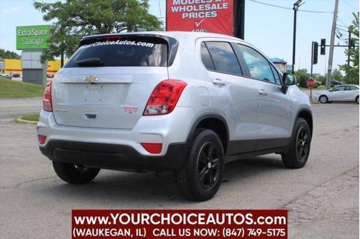 2021 Chevrolet Trax LS