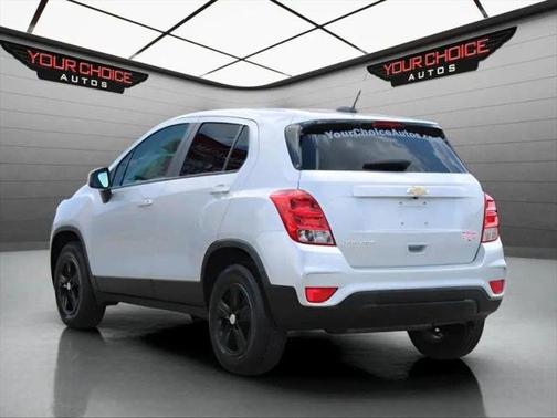 2021 Chevrolet Trax AWD 4dr LS