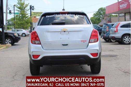 2021 Chevrolet Trax LS