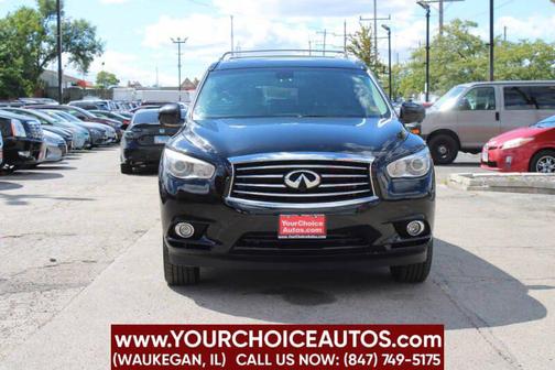 2014 INFINITI QX60 Base