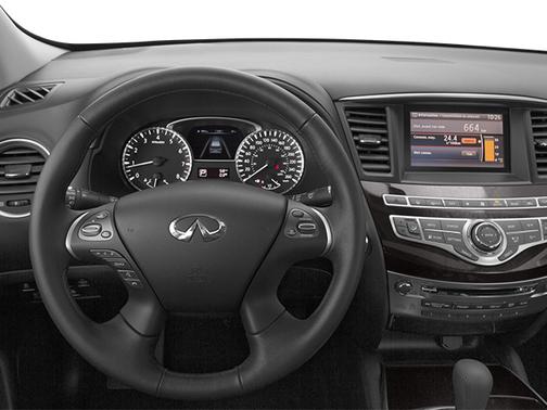 2014 INFINITI QX60 Base