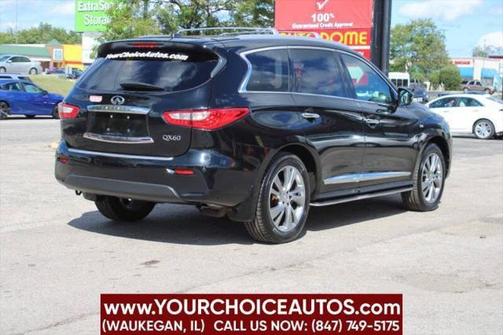 2014 INFINITI QX60 Base