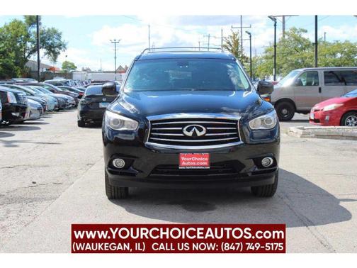 2014 INFINITI QX60 Base
