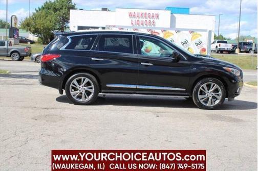 2014 INFINITI QX60 Base