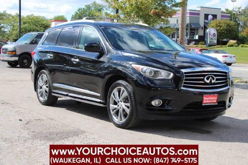 2014 INFINITI QX60 Base
