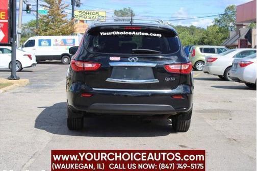 2014 INFINITI QX60 Base