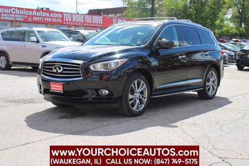2014 INFINITI QX60 Base