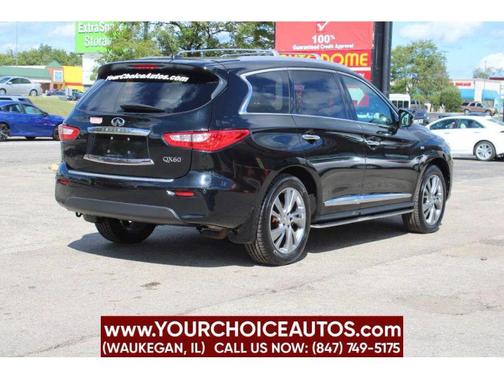 2014 INFINITI QX60 Base