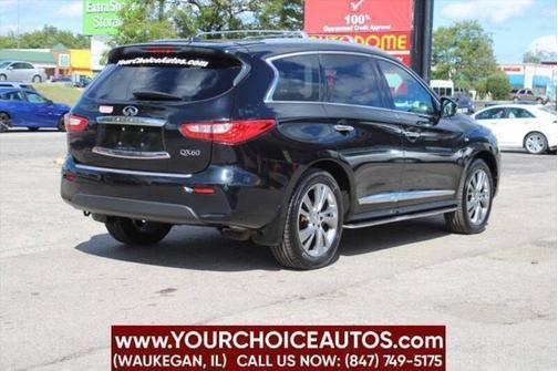 2014 INFINITI QX60 Base