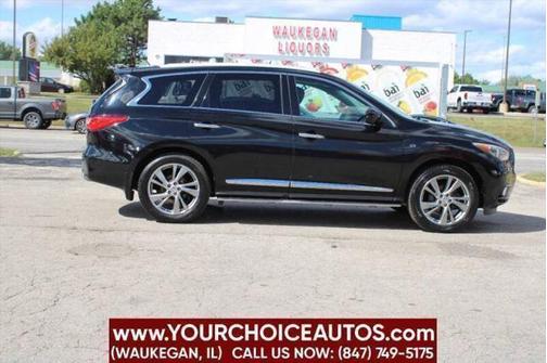 2014 INFINITI QX60 Base