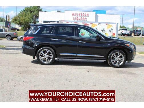 2014 INFINITI QX60 Base