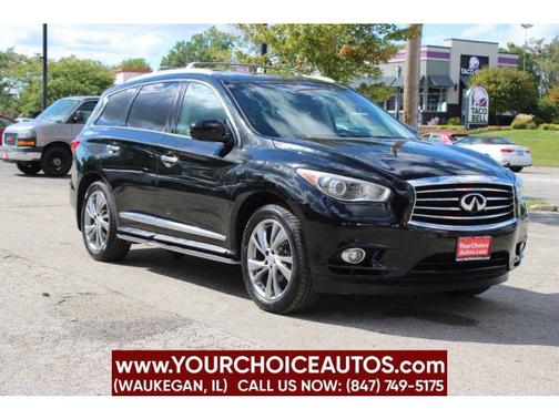 2014 INFINITI QX60 Base