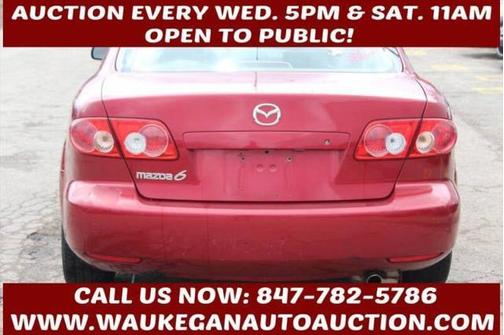 2004 Mazda Mazda6 s
