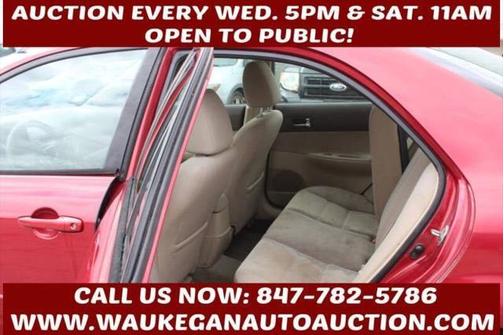 2004 Mazda Mazda6 s