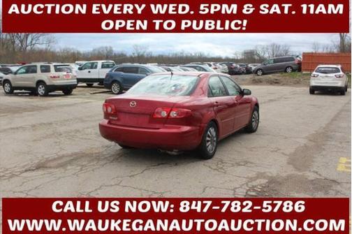 2004 Mazda Mazda6 s