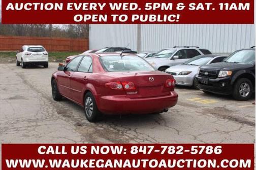 2004 Mazda Mazda6 s