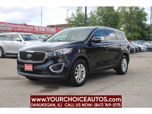 2018 Kia Sorento LX FWD