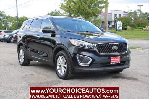 2018 Kia Sorento LX