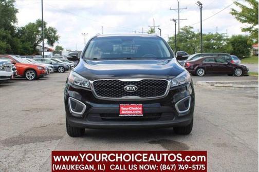 2018 Kia Sorento LX