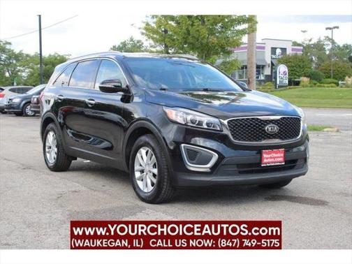 2018 Kia Sorento LX FWD