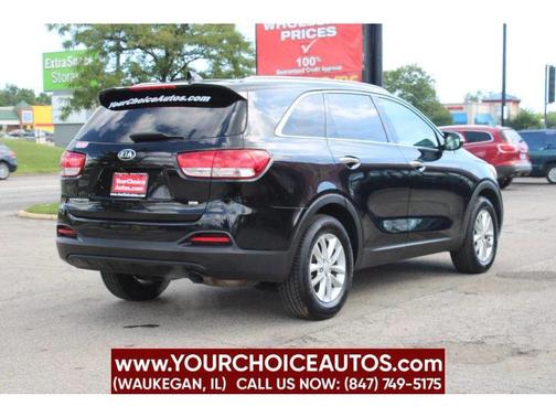 2018 Kia Sorento LX