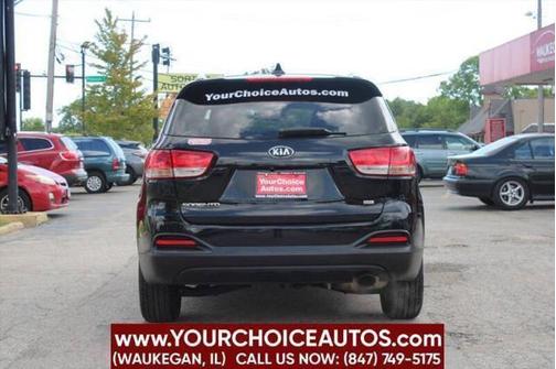 2018 Kia Sorento LX