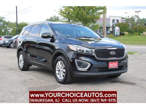 2018 Kia Sorento LX