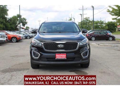 2018 Kia Sorento LX