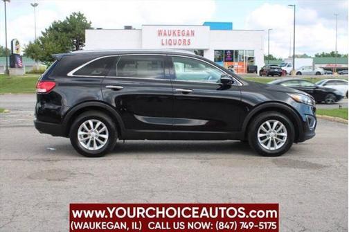 2018 Kia Sorento LX