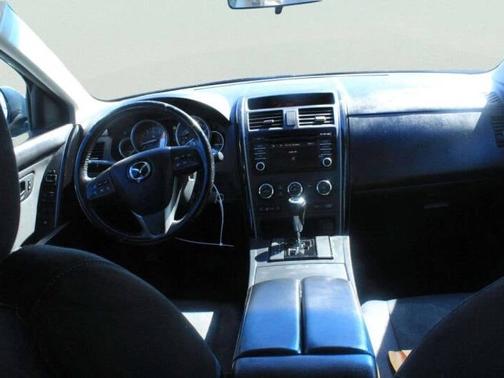 Liquid Silver 2015 Mazda CX-9 AWD 4dr Sport