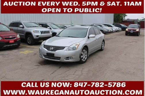 2010 Nissan Altima 2.5 S