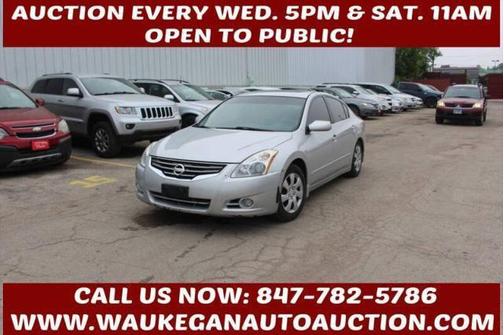 2010 Nissan Altima 2.5 S